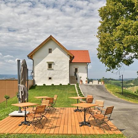 Bed and Breakfast Hisa 1624 - Adults Only Zgornja Kungota Exterior foto