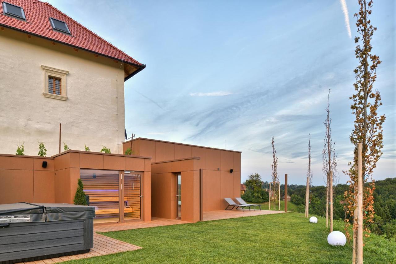 Bed and Breakfast Hisa 1624 - Adults Only Zgornja Kungota Exterior foto
