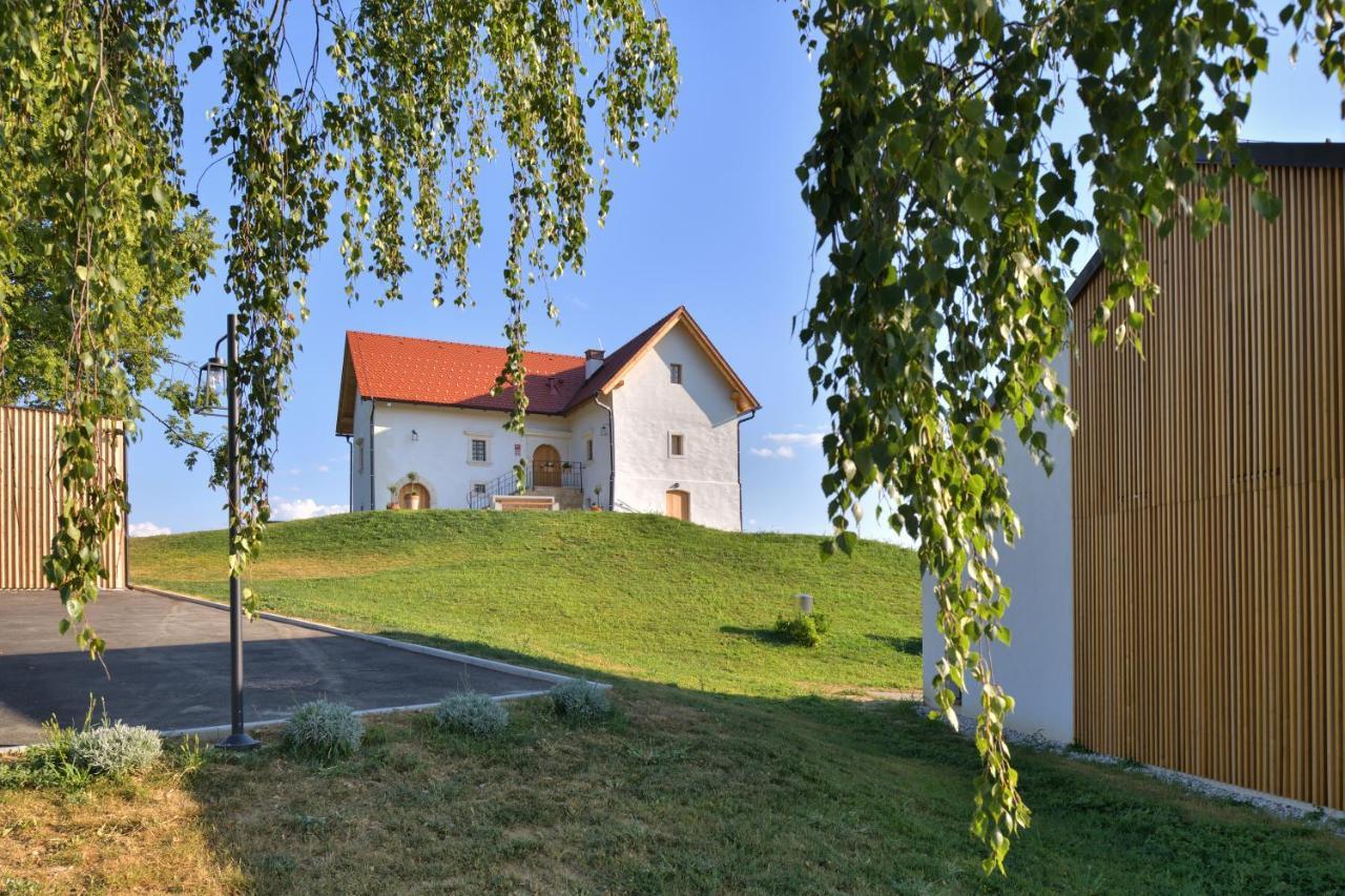 Bed and Breakfast Hisa 1624 - Adults Only Zgornja Kungota Exterior foto