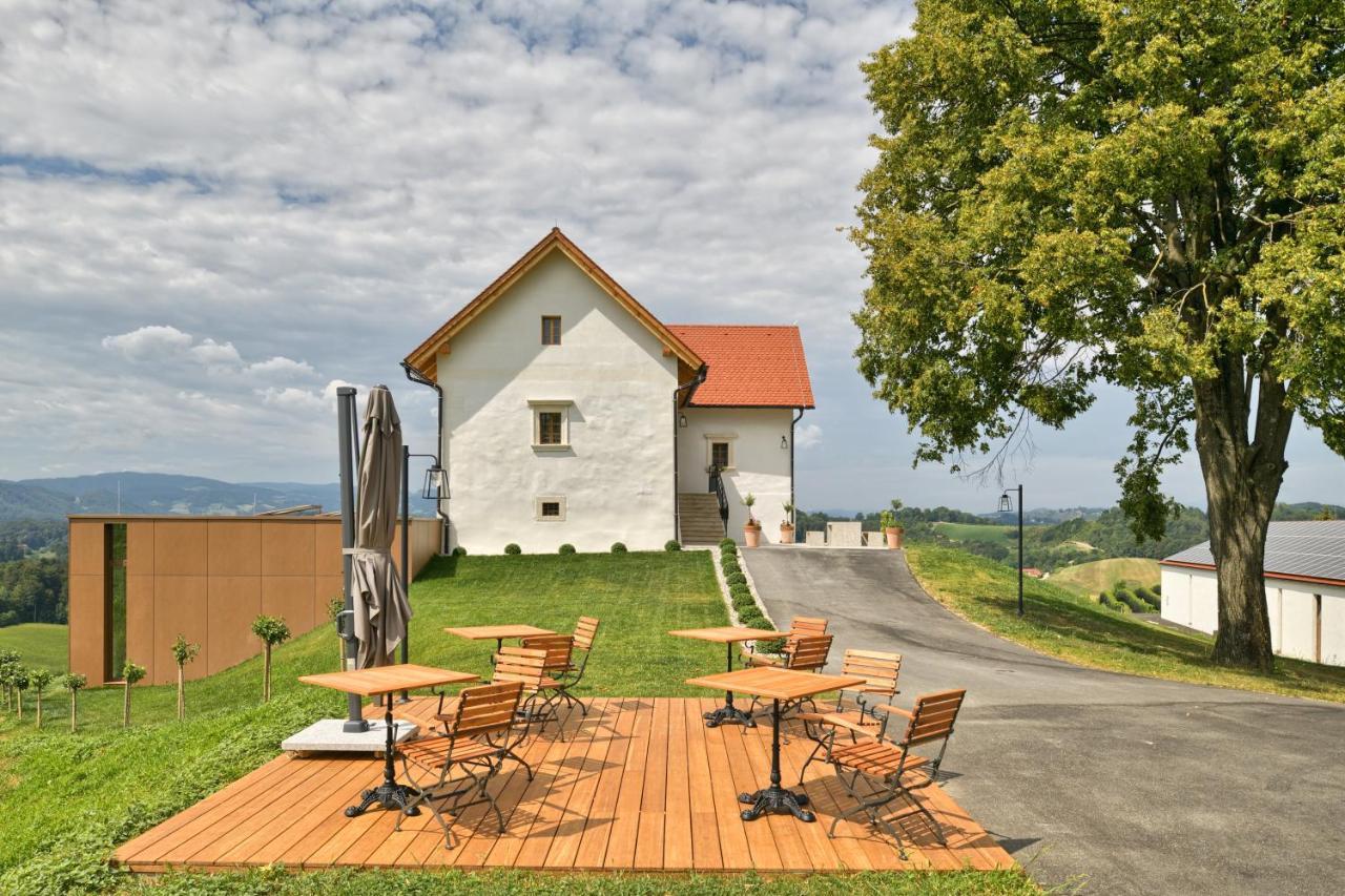 Bed and Breakfast Hisa 1624 - Adults Only Zgornja Kungota Exterior foto