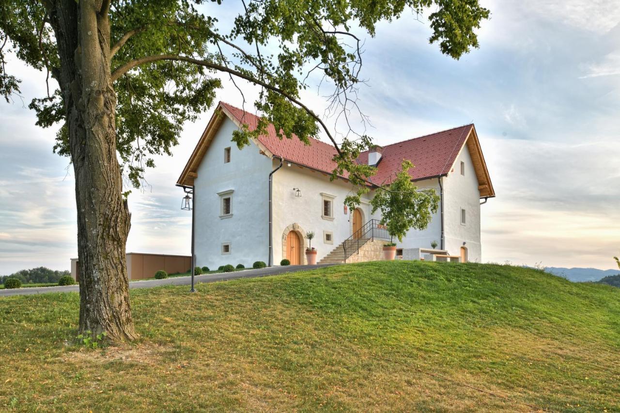 Bed and Breakfast Hisa 1624 - Adults Only Zgornja Kungota Exterior foto