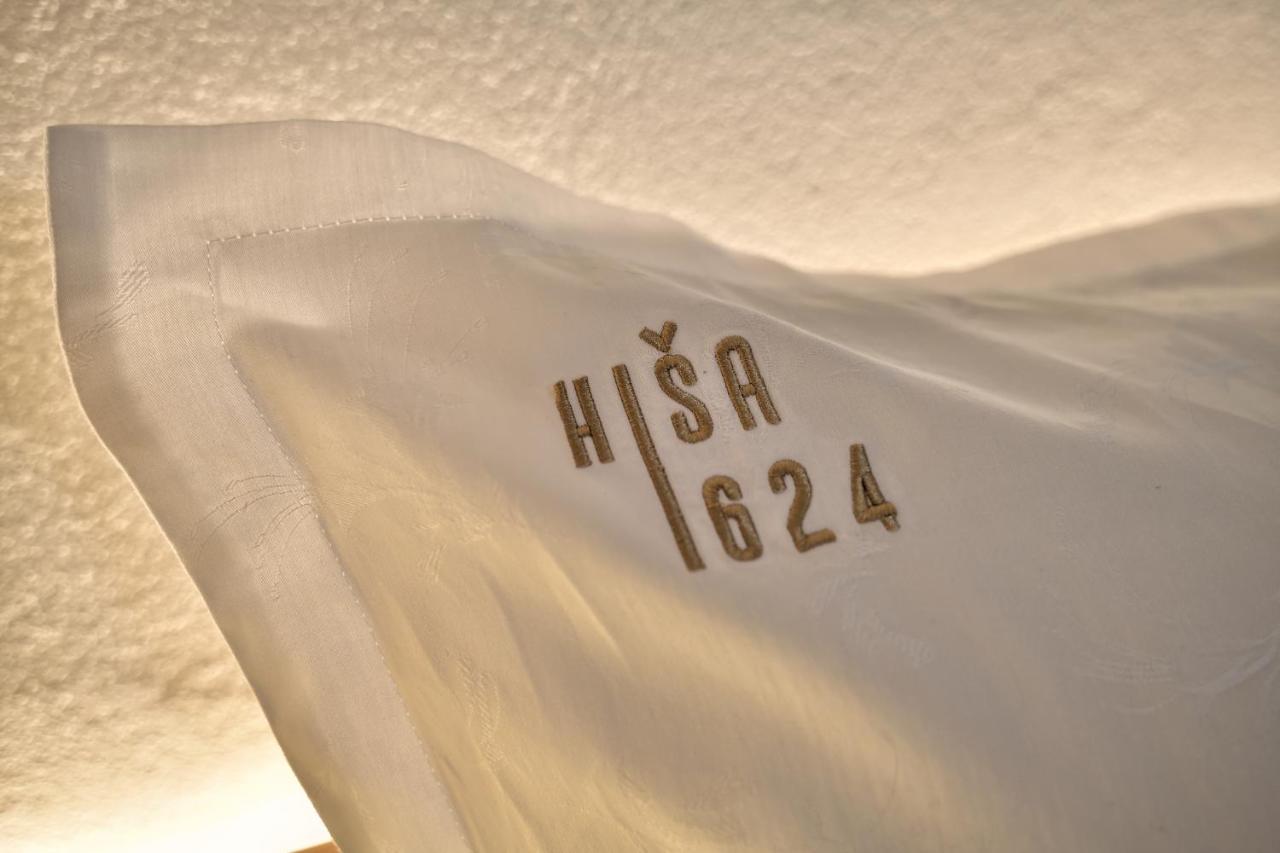 Bed and Breakfast Hisa 1624 - Adults Only Zgornja Kungota Exterior foto